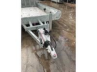 Hulco terrax-2 aanhangwagen trailer - afbeelding 2 van  32