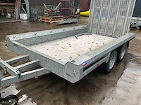Hulco terrax-2 aanhangwagen trailer - afbeelding 4 van  32