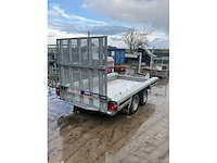 Hulco terrax-2 aanhangwagen trailer - afbeelding 8 van  32