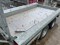 Hulco terrax-2 aanhangwagen trailer - afbeelding 9 van  32