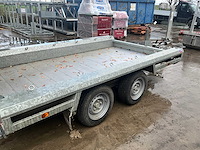 Hulco terrax-2 aanhangwagen trailer - afbeelding 10 van  32