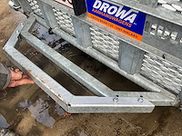 Hulco terrax-2 aanhangwagen trailer - afbeelding 13 van  32