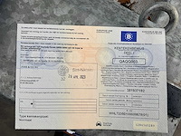 Hulco terrax-2 aanhangwagen trailer - afbeelding 16 van  32