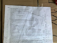 Hulco terrax-2 aanhangwagen trailer - afbeelding 22 van  32