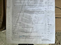 Hulco terrax-2 aanhangwagen trailer - afbeelding 24 van  32