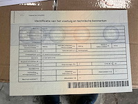 Hulco terrax-2 aanhangwagen trailer - afbeelding 26 van  32