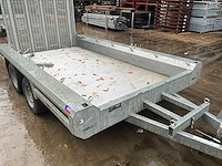 Hulco terrax-2 aanhangwagen trailer - afbeelding 27 van  32