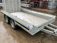 Hulco terrax-2 aanhangwagen trailer - afbeelding 28 van  32