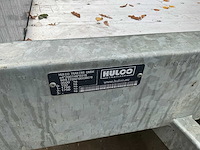 Hulco terrax-2 aanhangwagen trailer - afbeelding 29 van  32