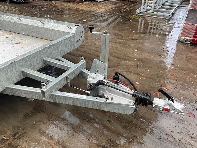 Hulco terrax-2 aanhangwagen trailer - afbeelding 31 van  32