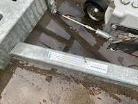 Hulco terrax-2 aanhangwagen trailer - afbeelding 32 van  32