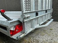 Hulco terrax-2 aanhangwagen - afbeelding 2 van  11