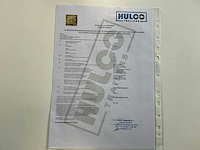 Hulco terrax-2 aanhangwagen - afbeelding 3 van  11