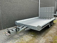 Hulco terrax-2 aanhangwagen - afbeelding 1 van  11