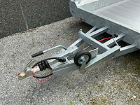 Hulco terrax-2 aanhangwagen - afbeelding 5 van  11