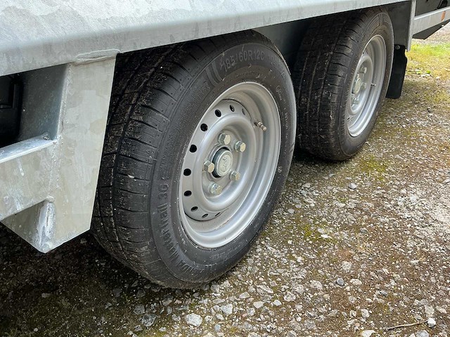 Hulco terrax-2 aanhangwagen - afbeelding 6 van  11
