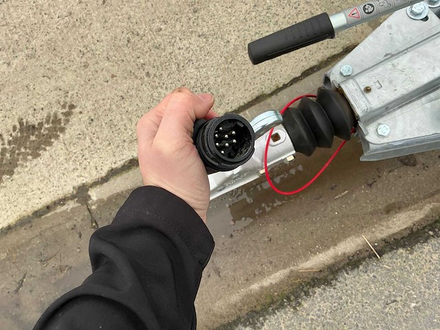 Hulco terrax-2 machinetransporter *ongebruikt/garantie* - afbeelding 2 van  12