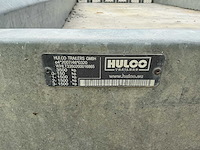 Hulco terrax-3 machinetransporter aanhangwagen - afbeelding 4 van  12