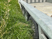 Hulco terrax-3 machinetransporter aanhangwagen - afbeelding 10 van  12