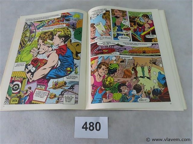 Hulk - afbeelding 2 van  3