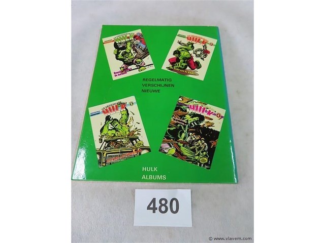 Hulk - afbeelding 3 van  3