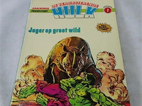 Hulk - afbeelding 1 van  3
