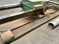 Hüllhorst dubbele afkortzaagmachine - afbeelding 2 van  13