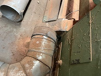 Hüllhorst dubbele afkortzaagmachine - afbeelding 5 van  13