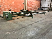 Hüllhorst dubbele afkortzaagmachine - afbeelding 1 van  13