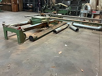 Hüllhorst dubbele afkortzaagmachine - afbeelding 8 van  13