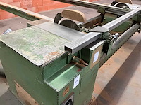 Hüllhorst dubbele afkortzaagmachine - afbeelding 10 van  13