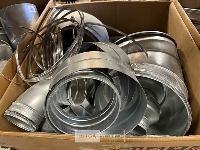 Hulpstukken voor ventilatie - afbeelding 3 van  11