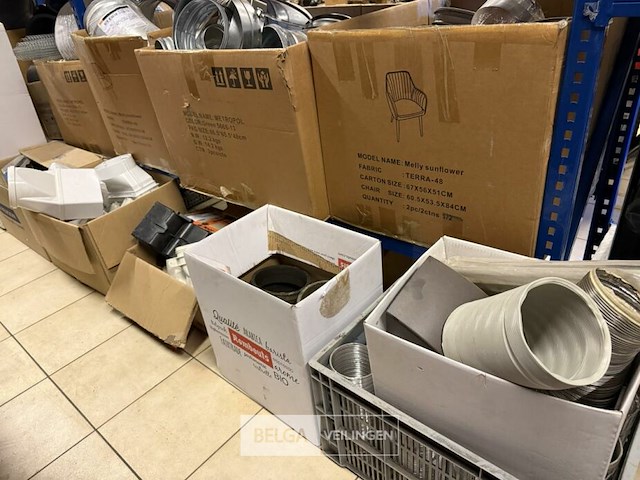 Hulpstukken voor ventilatie - afbeelding 1 van  11