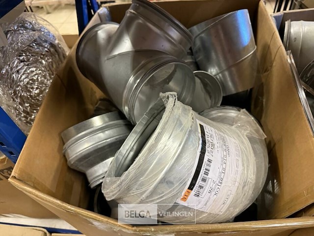 Hulpstukken voor ventilatie - afbeelding 5 van  11