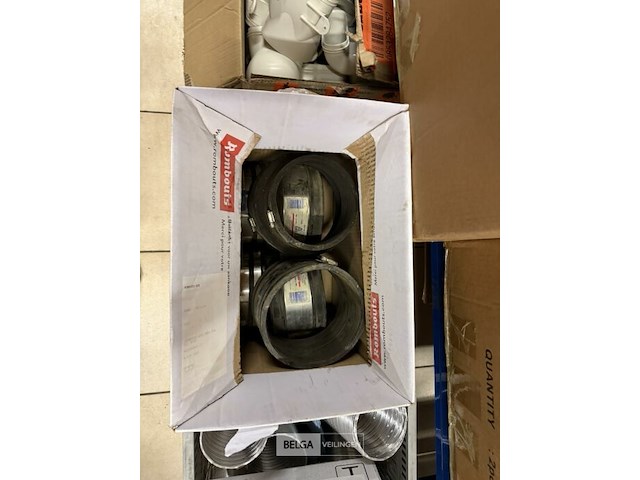 Hulpstukken voor ventilatie - afbeelding 10 van  11