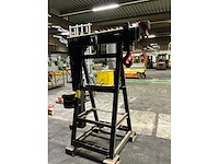 Hülsepann 1-16-60 telescopische hefarm voor heftruck - afbeelding 3 van  5