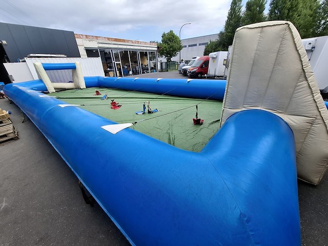 Human footbal - afbeelding 1 van  6