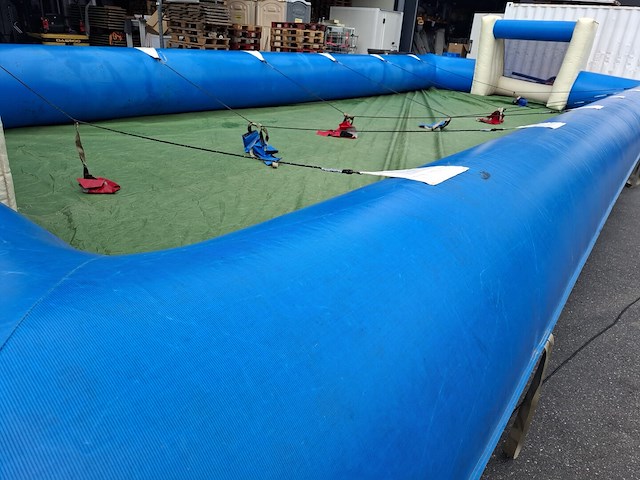 Human footbal - afbeelding 3 van  6