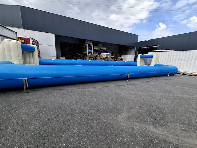 Human footbal - afbeelding 5 van  6