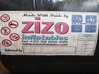 Human kicker zizo inflatables - afbeelding 2 van  14