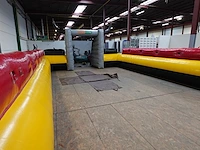 Human kicker zizo inflatables - afbeelding 7 van  14