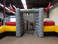 Human kicker zizo inflatables - afbeelding 9 van  14
