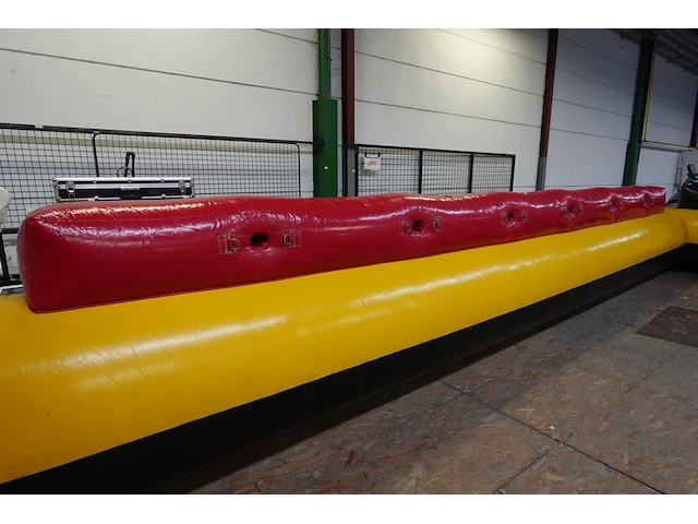 Human kicker zizo inflatables - afbeelding 11 van  14