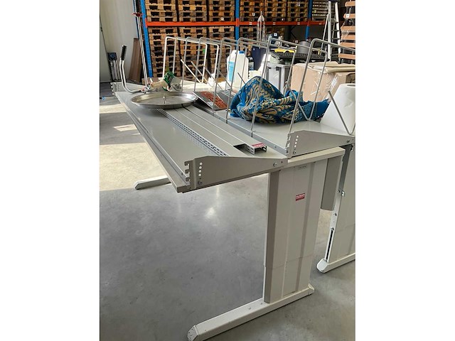 Human workspace inpaktafels (2x) - afbeelding 4 van  11