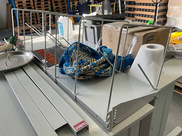 Human workspace inpaktafels (2x) - afbeelding 5 van  11
