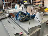 Human workspace inpaktafels (2x) - afbeelding 5 van  11