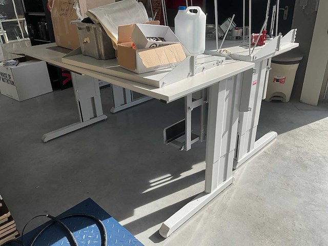 Human workspace inpaktafels (2x) - afbeelding 11 van  11