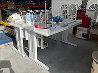 Human workspace inpaktafels (2x) - afbeelding 1 van  11