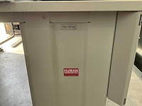 Human workspace inpaktafels (2x) - afbeelding 6 van  11