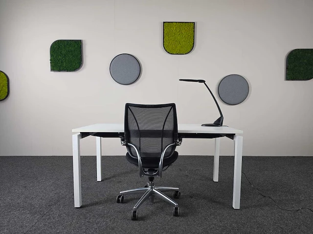 Humanscale / unilux - bureauset - vergaderset - afbeelding 13 van  18